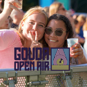 Branding Gouda open air