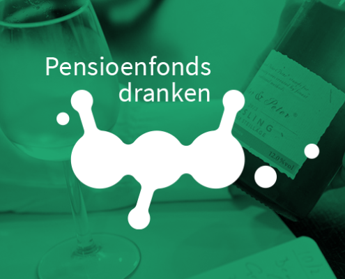 Design website Pensioenfonds dranken