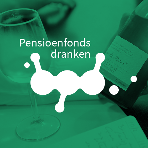 Design website Pensioenfonds dranken